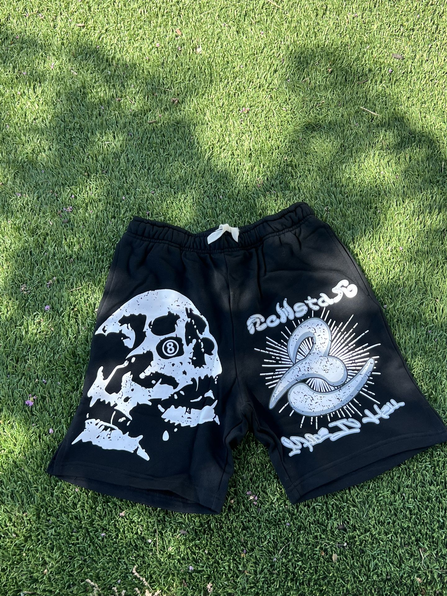 Hellstar shorts 