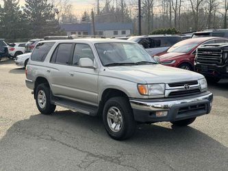 2002 Toyota 4Runner