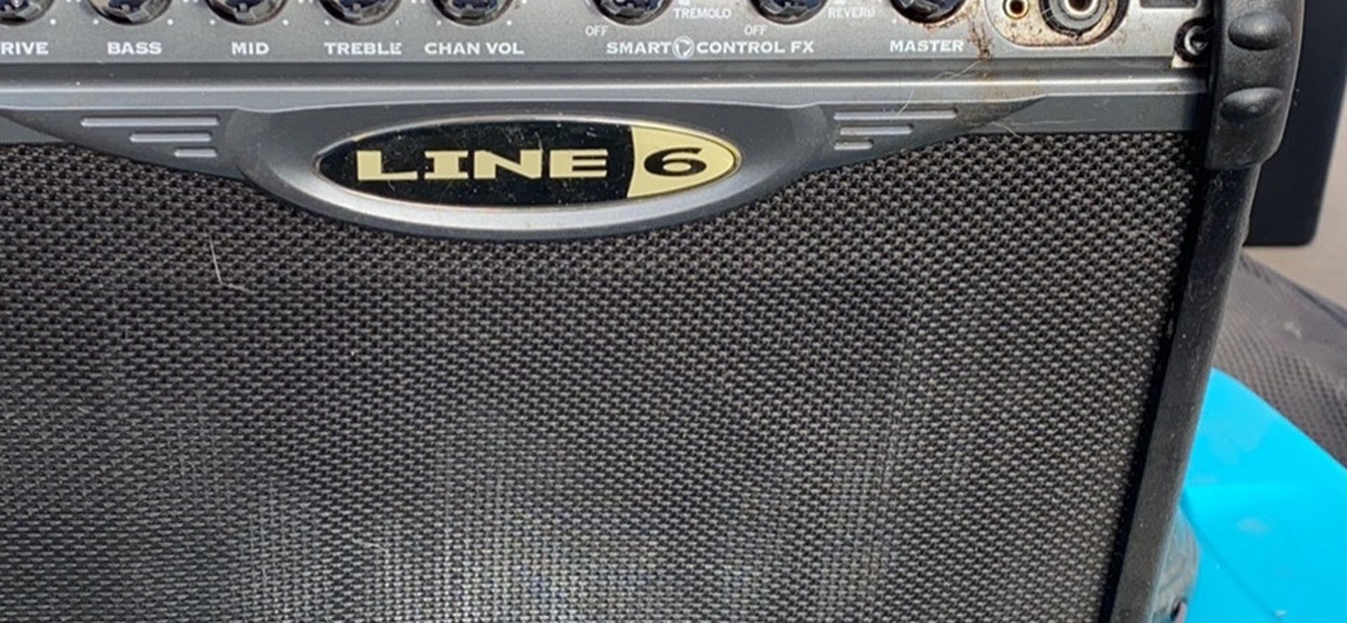 Electric Guitar Amp