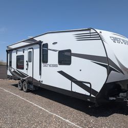 2023 Genesis Supreme - 27FS (Toy Hauler)