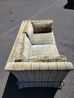 Mid Century Loveseat