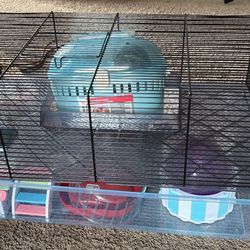 Hamster Cage 