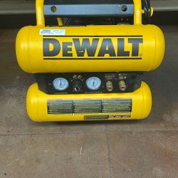 Dewalt D55154 Air Compressor 