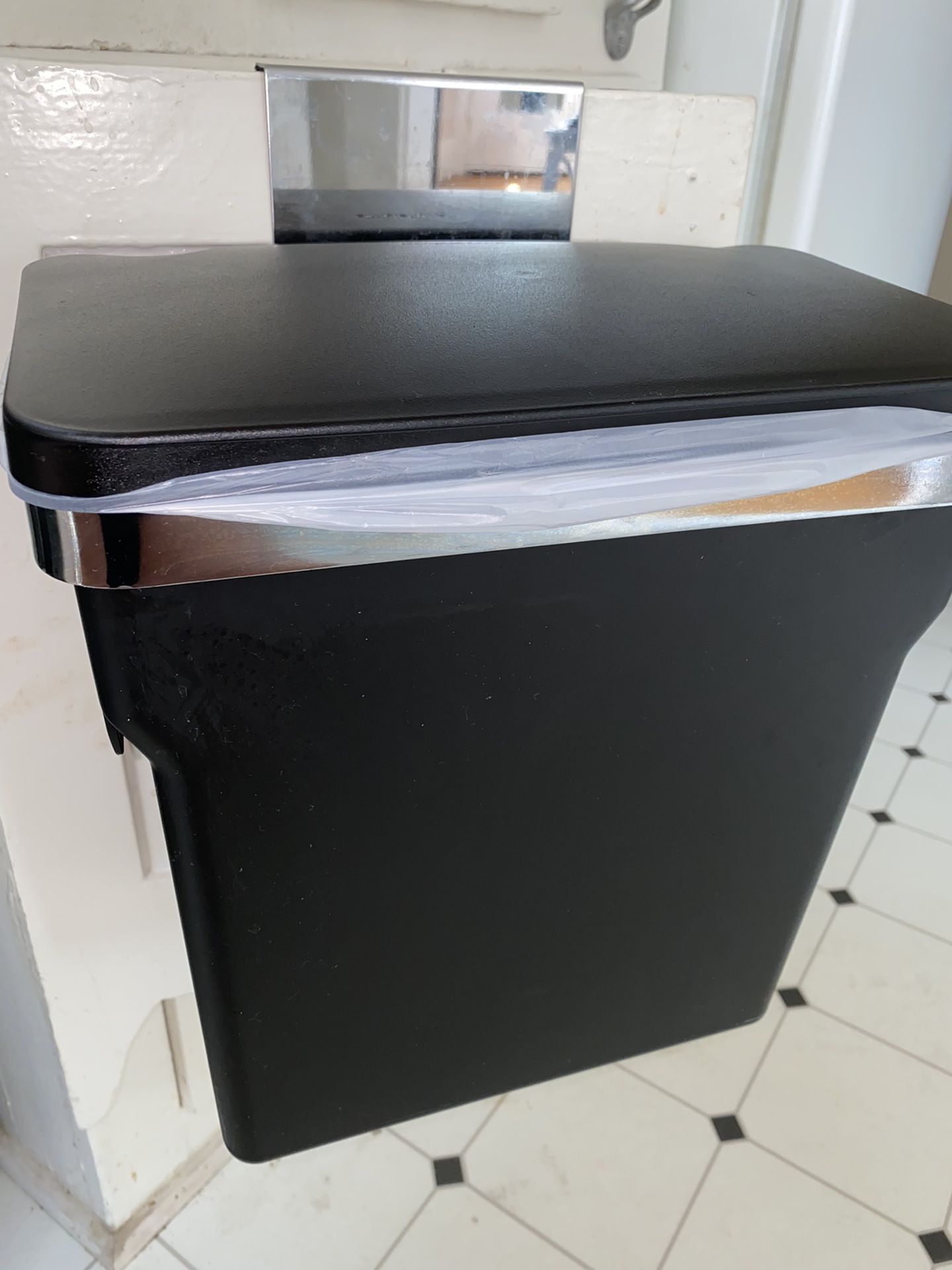 Small Trash Can