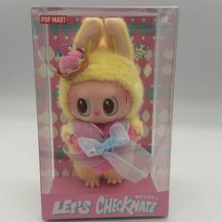 Let’s checkmate queen Labubu