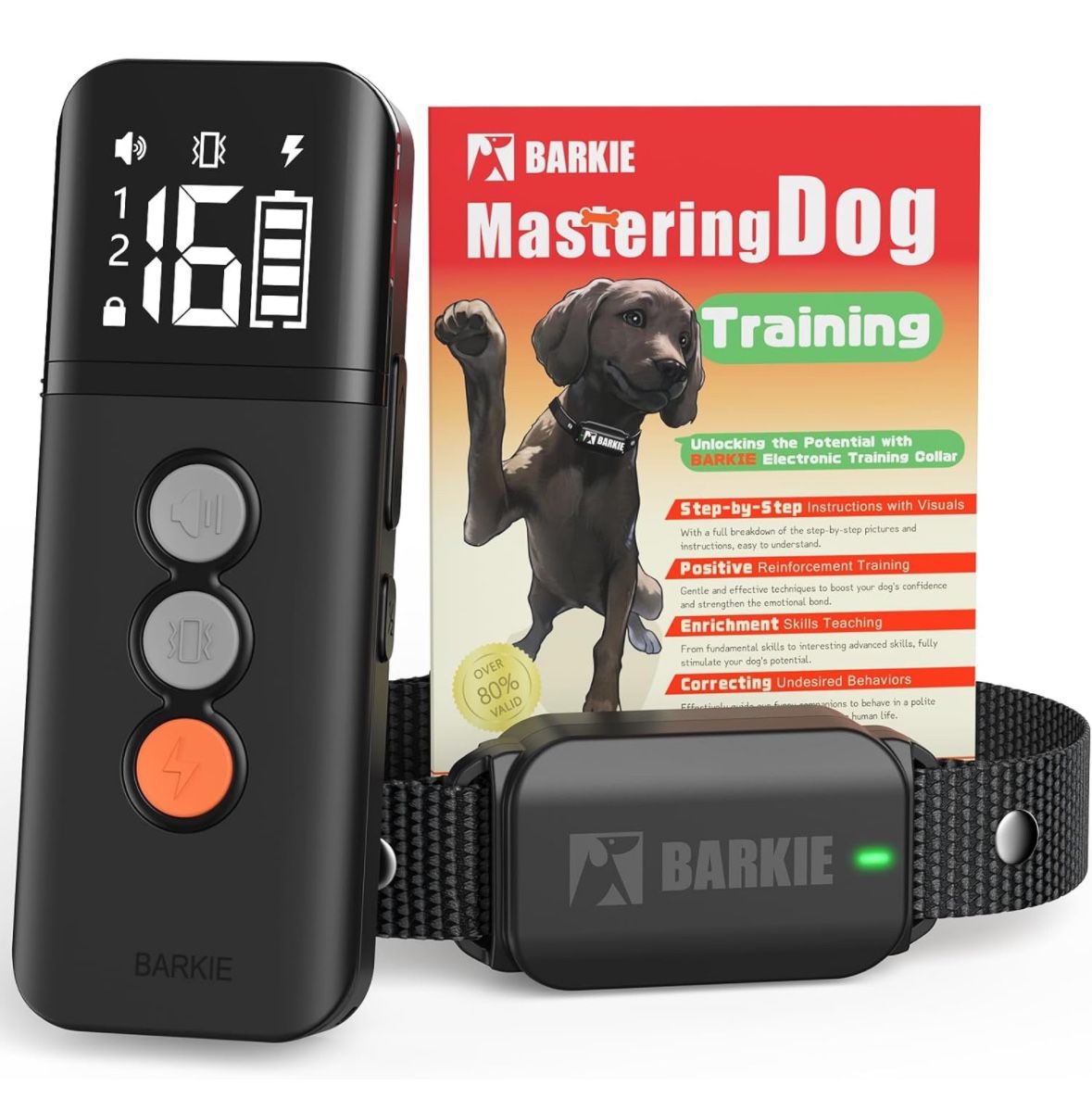 Dog Training Collar 