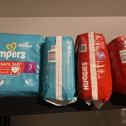 Diapers