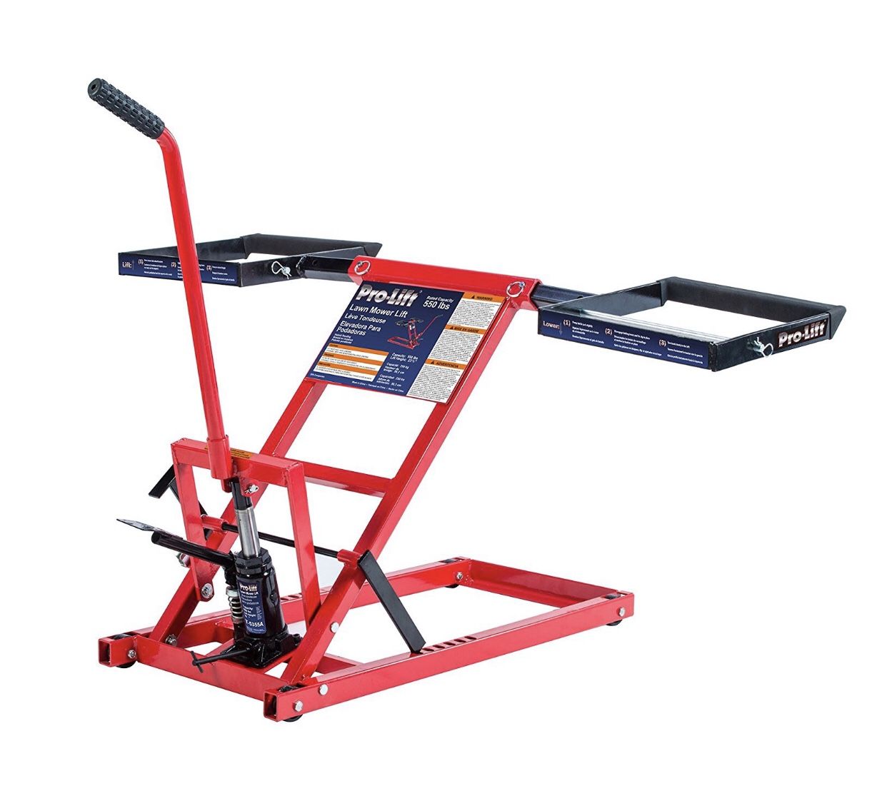 🔥 pro lift t-5355a lawn mower lift🔥