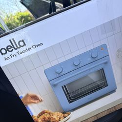 Bella Air Fryer Oven 