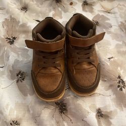 Shoes Boys London Underground Sz 8