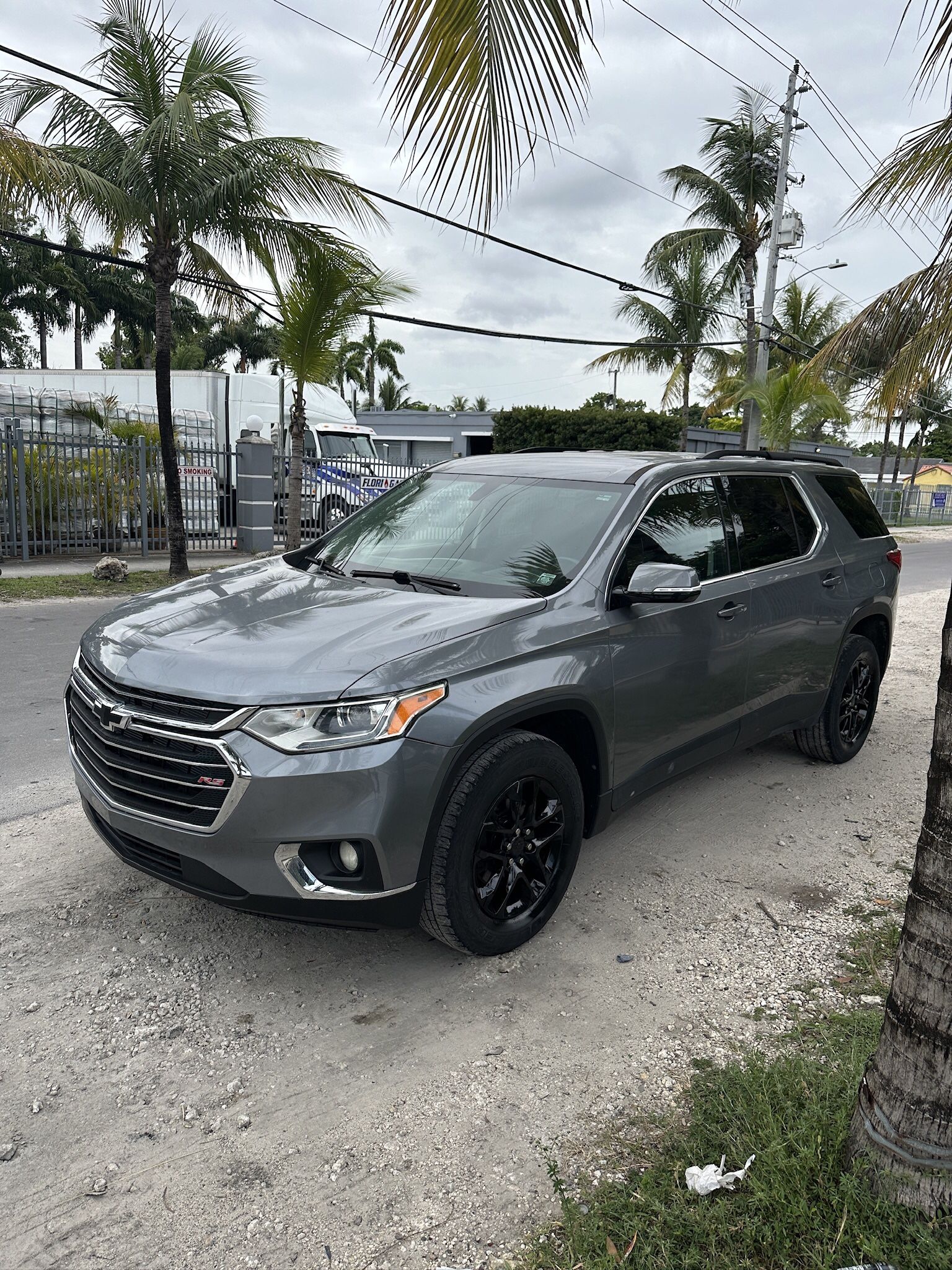 2020 Chevrolet Traverse
