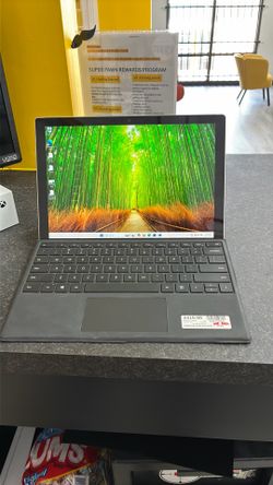 Microsoft Surface Pro 7
