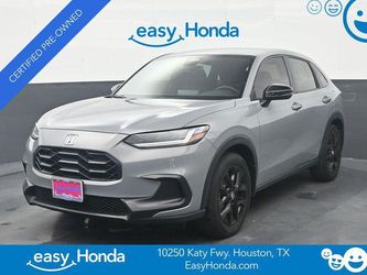 2025 Honda HR-V