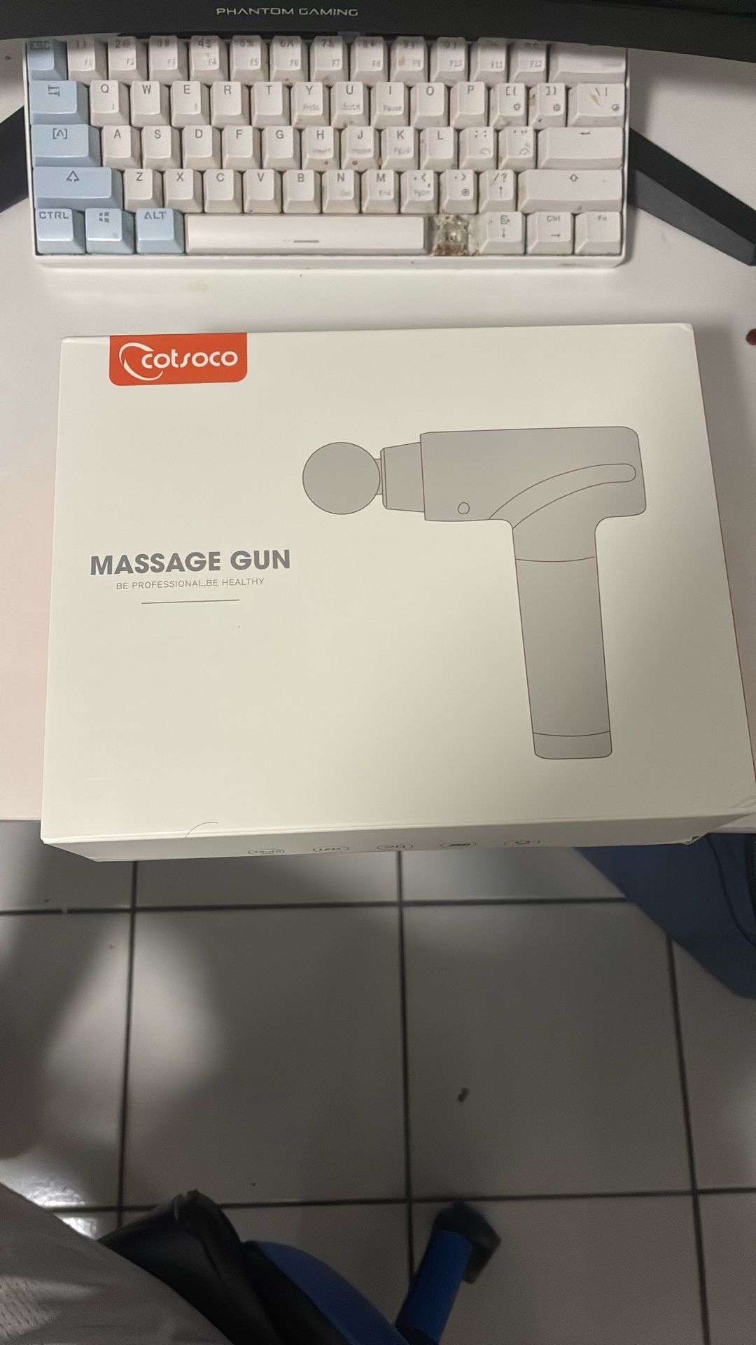 Brand new Massage Gun