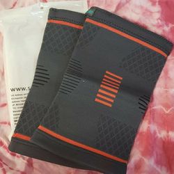 Knee Brace Support Compression Sleeve