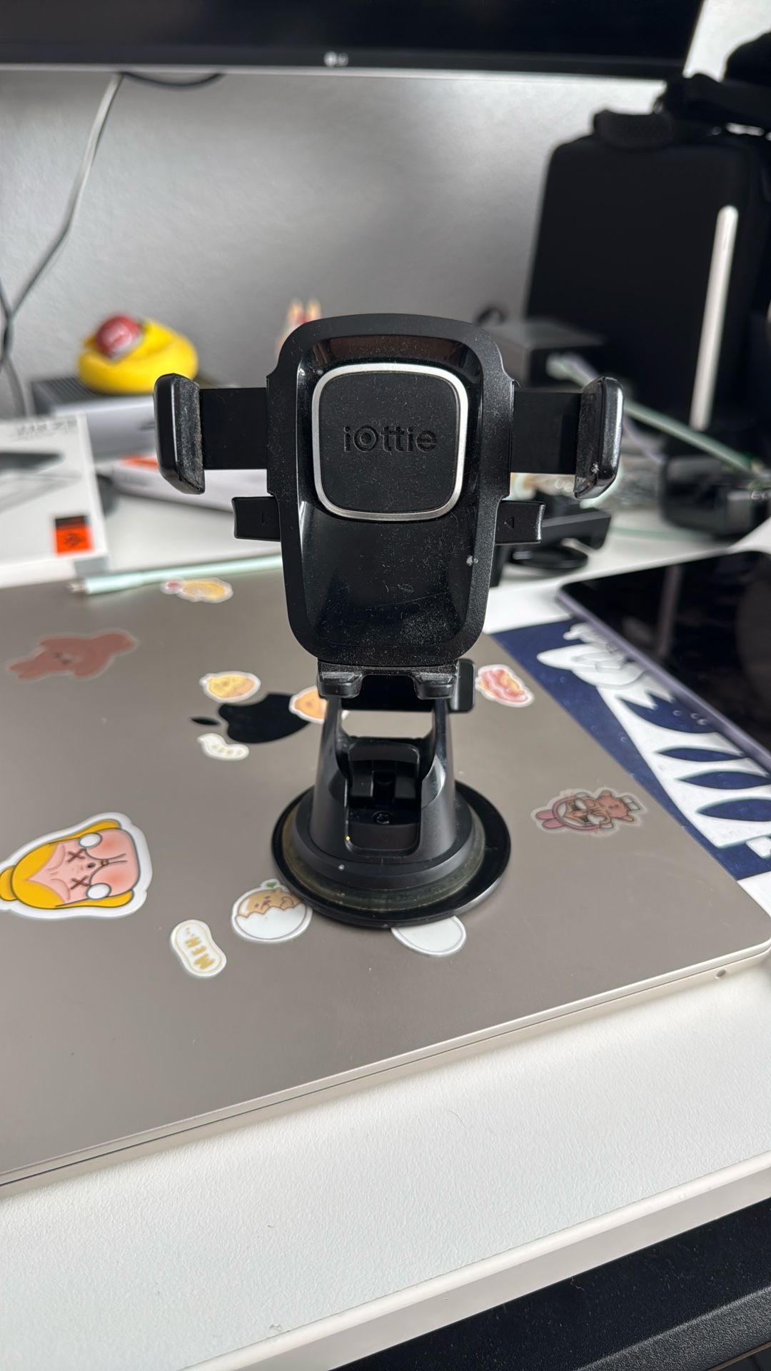 iOttie Easy One Touch 5 Dash & Windshield Mount