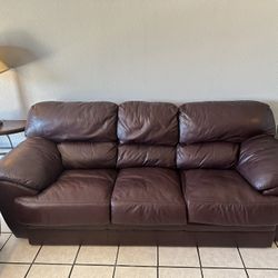 2 Piece Couch 