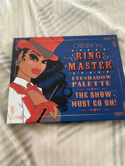 Beauty creations eyeshadow palette