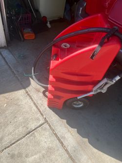 14 gallon gas caddy