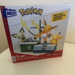 Pokémon Lego 