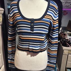 NWOT American Eagle Cropped Sweater