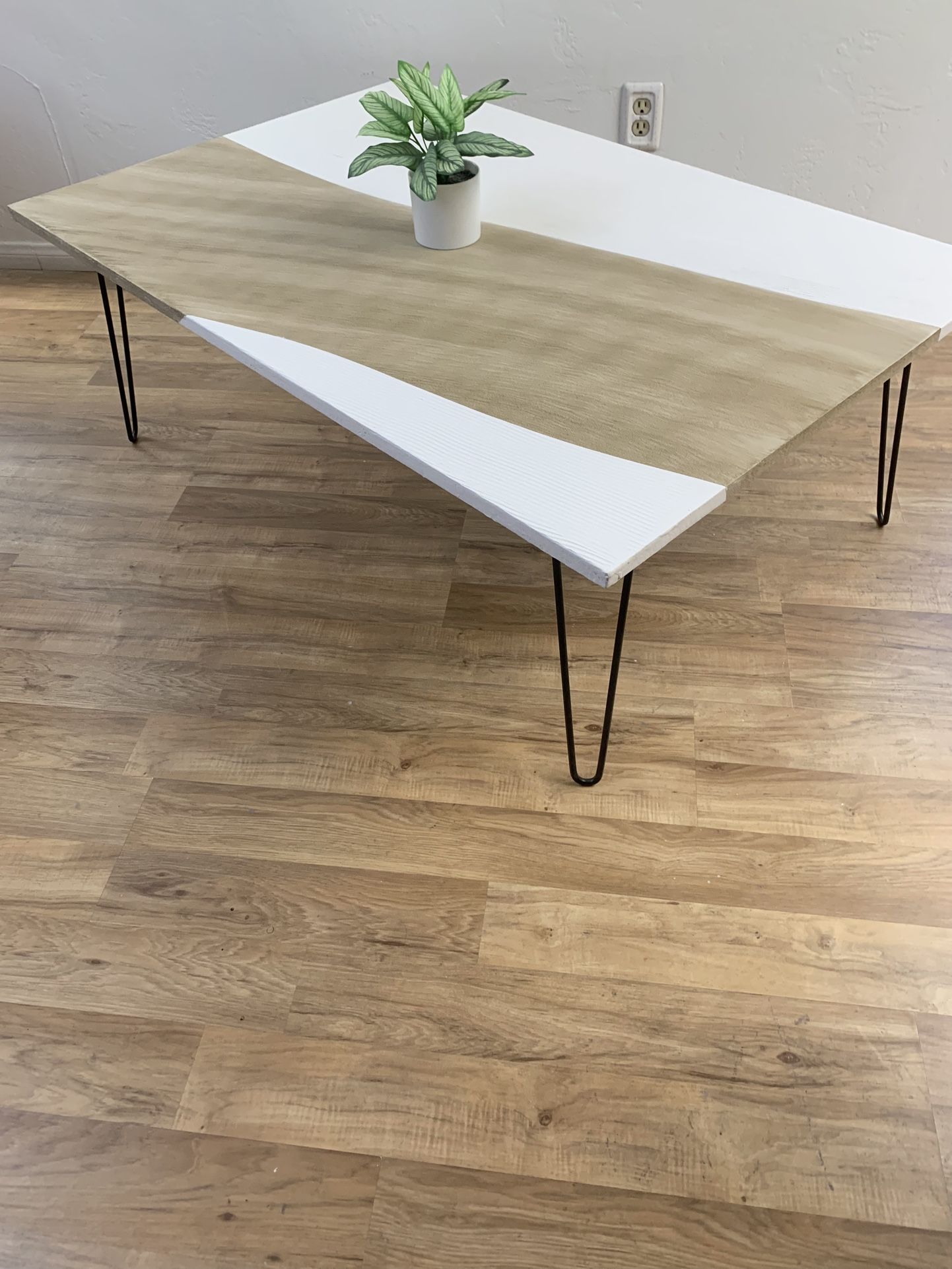 Beautiful Custom Coffee Table!