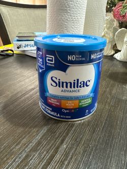 Similac Advance Formula