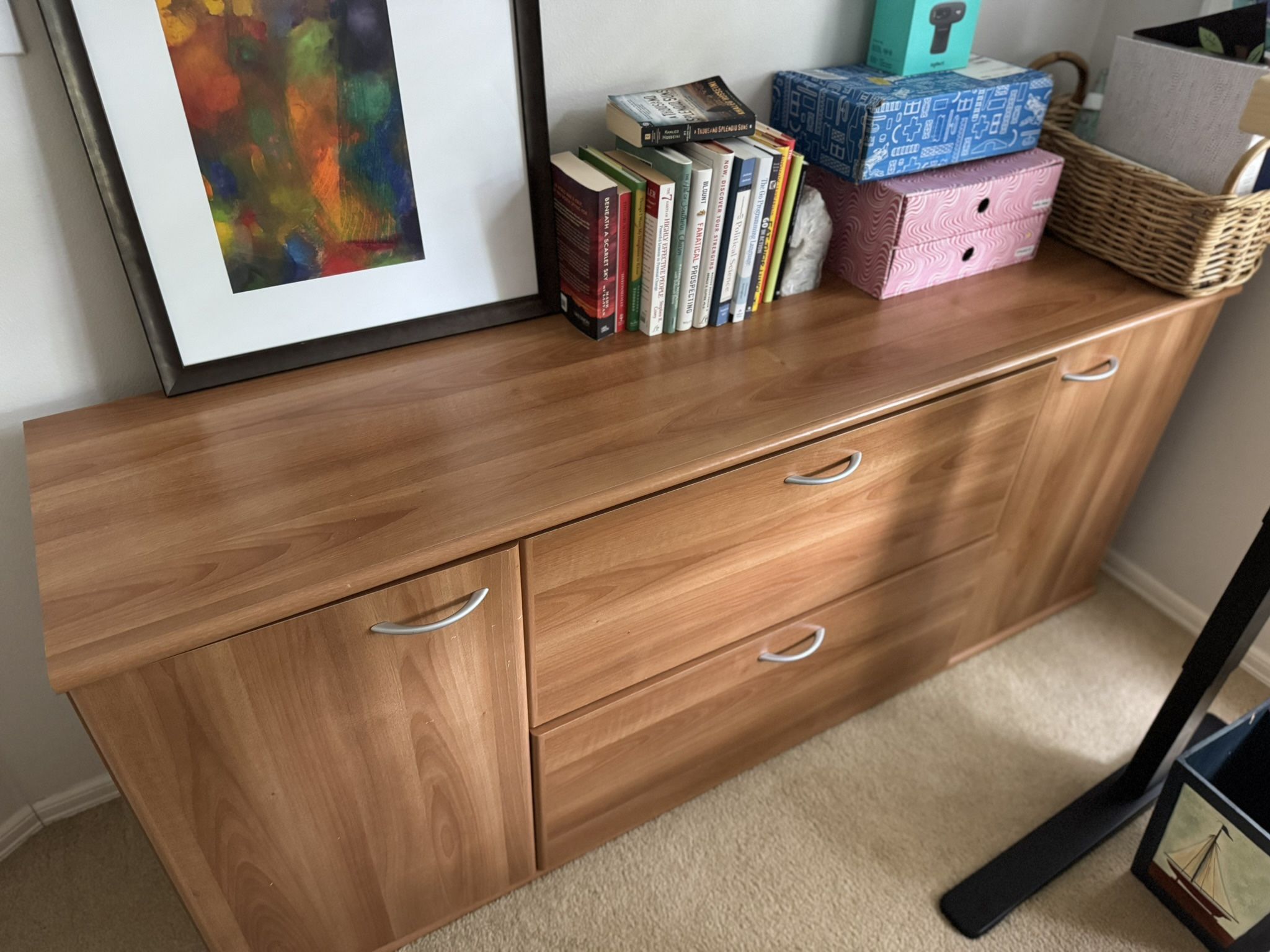 Office Filing cabinet