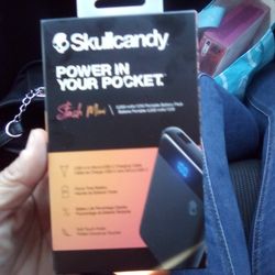 Power Bank/ Portable Charger 