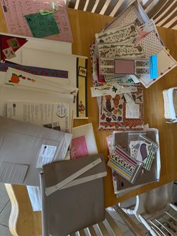 Creative Memories Scrapbooking Supplies