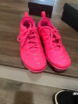 Pink vapor max size 9.5