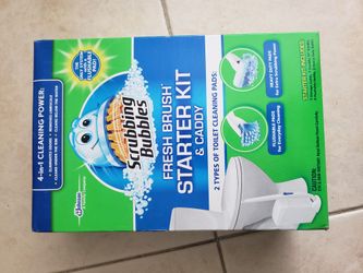 Bathroom cleaner disinfectant