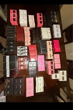 Ladies/men Fragrances