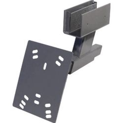 Steren Brand Heavy-Duty Satellite Dish Mount Clamp-On Large