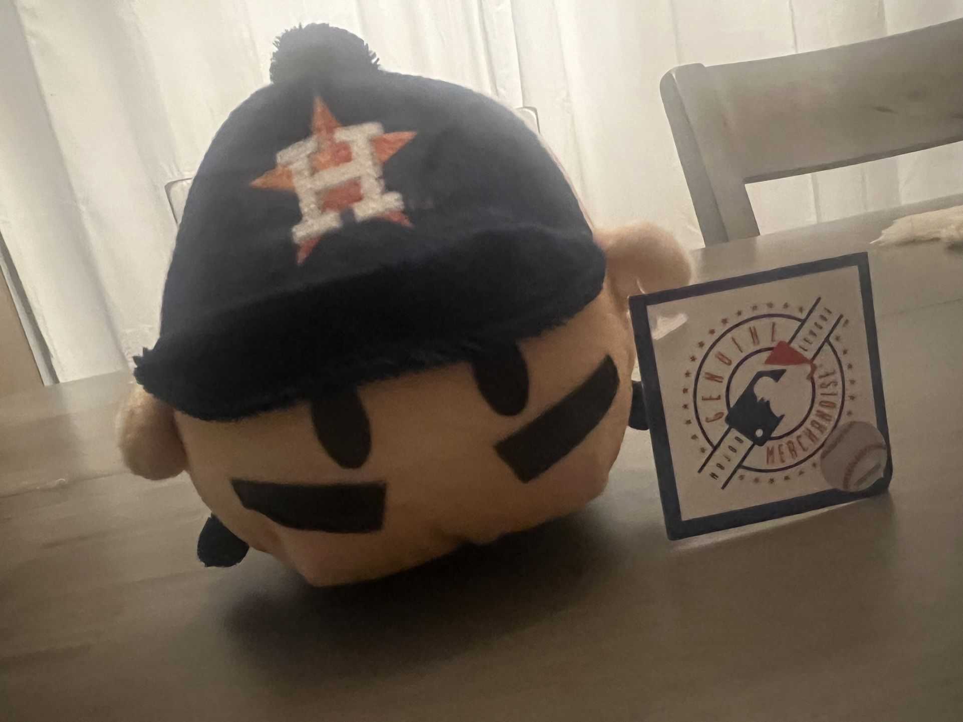 Houston Astros Plush
