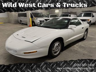 1994 Pontiac Firebird