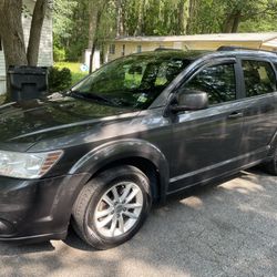 2015 Dodge Journey