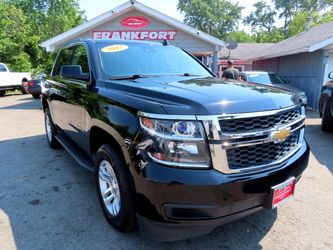 2017 Chevrolet Tahoe