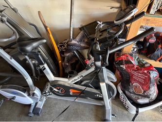 Yosuda spinning bike
