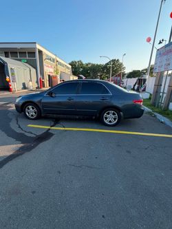 2003 Honda accord