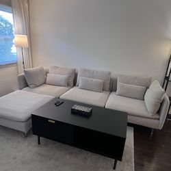 IKEA SÖDERHAMN Sectional 