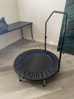 Indoor Trampoline / Rebounder