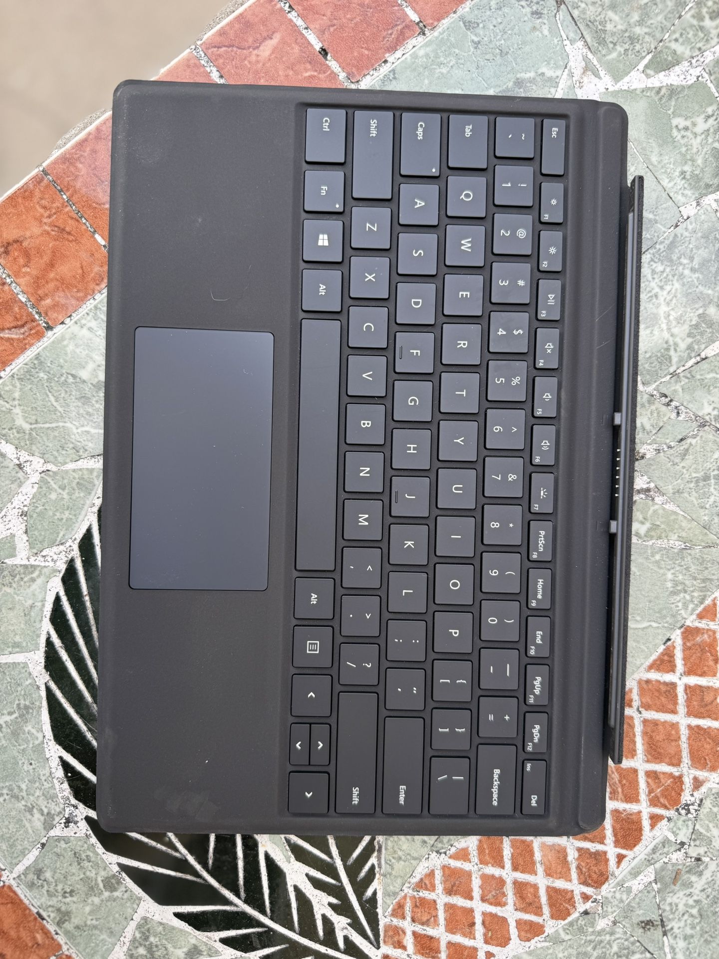 Microsoft Surface Go Keyboard 