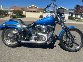 2004 Harley Davidson Softail Duece
