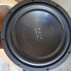 12 Inch Interfire Subwoofer 