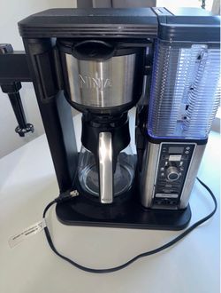 Ninja Coffee Machine w/ Frother