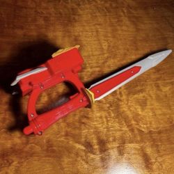 Power Rangers Ultra Dragon Sword Bandai MegaForce