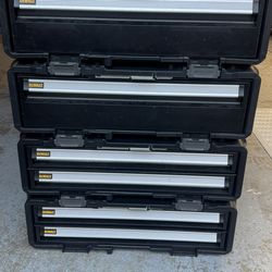 Dewalt Tool Boxes