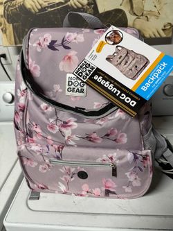 Dog Gear Backpack