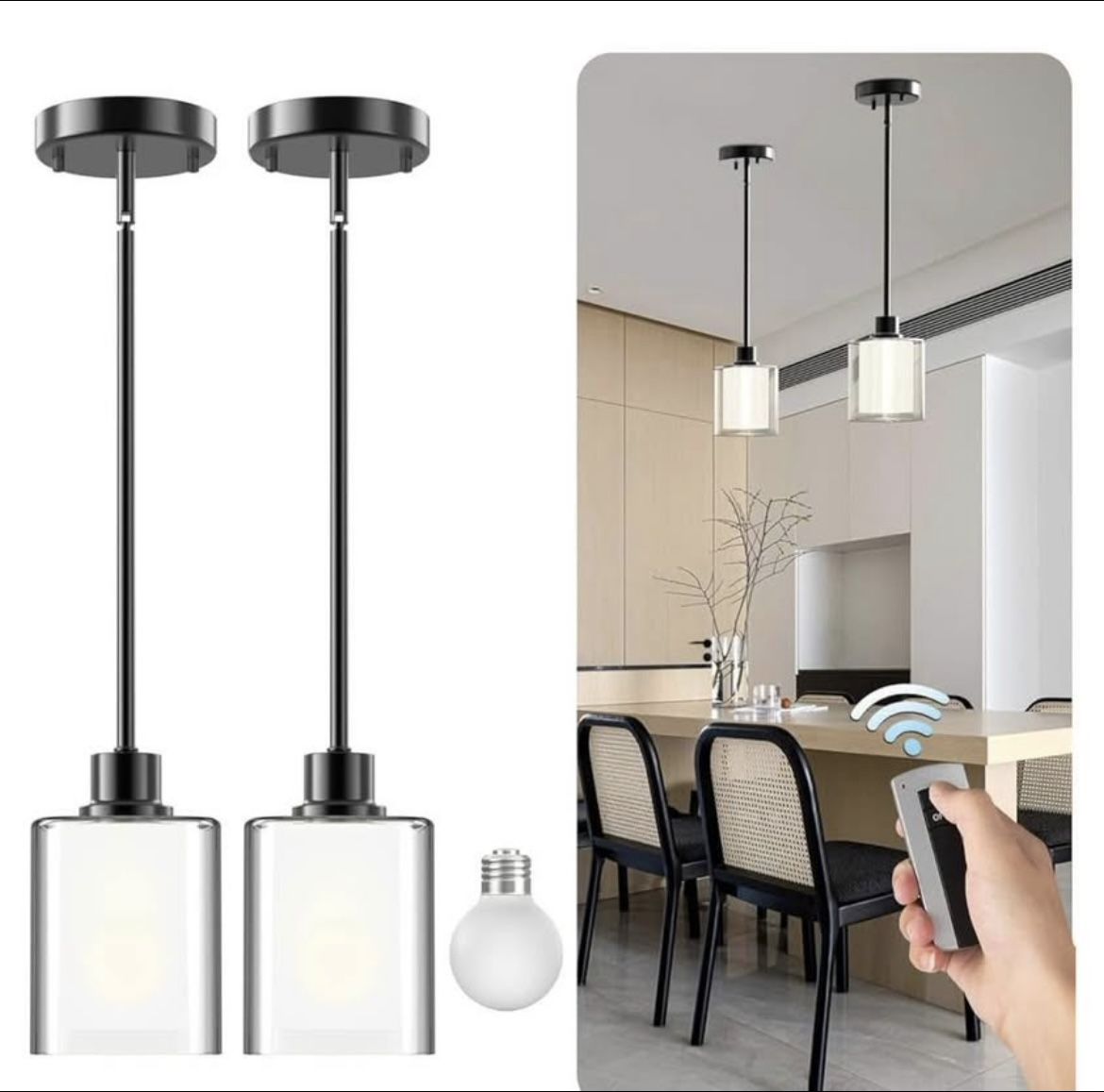 Pandant Light